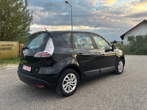 Renault Scenic an 2014 diesel 1500 cm km 18900 carte servis - imagine 7