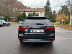 Audi A 4 an 2017 euro 6 diesel 2000 cm - imagine 5