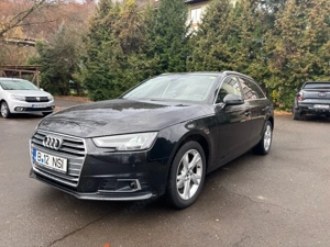 Audi A 4 an 2017 euro 6 diesel 2000 cm - imagine 2