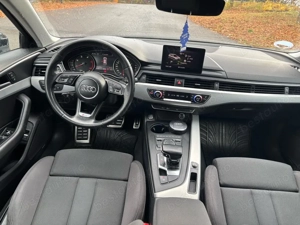 Audi A 4 an 2017 euro 6 diesel 2000 cm - imagine 8
