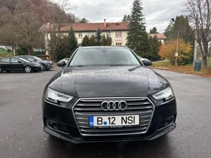 Audi A 4 an 2017 euro 6 diesel 2000 cm