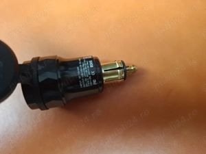 Adaptor priză USB-C PD 3.0 pentru motocicletă BMW – DIN / Hella, 30W, rezistent la apă - imagine 2