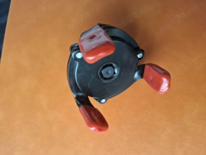 Cheie reglabilă pentru filtru ulei, 3 brațe – 60–98 mm, culoare negru - imagine 2