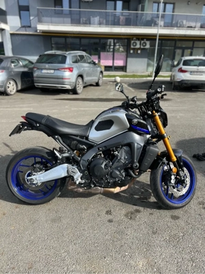 Yamaha MT-09SP 2023 - imagine 4