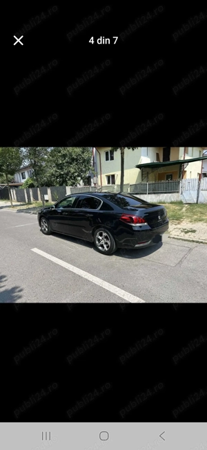 De vanzare peugeot 508 - imagine 4