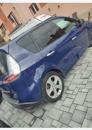 Renault scenic benzina euro 5  - imagine 2