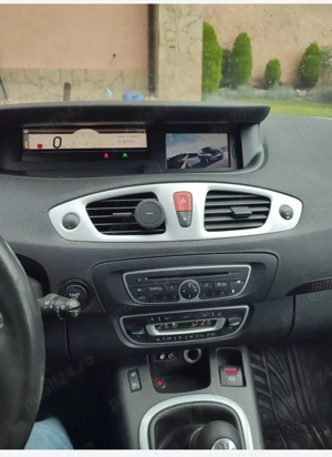 Renault scenic benzina euro 5  - imagine 4