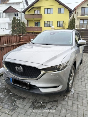 Mazda CX-5, 2.2D, Automata, 4x4, an 2018, 60.000km