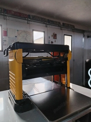 masina rindeluit dewalt 