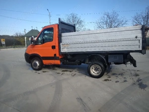 vând Iveco Daily basculabil  - imagine 2