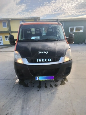 vând Iveco Daily basculabil  - imagine 4