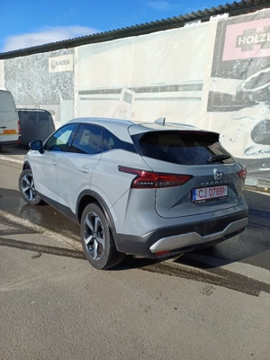 Nissan Qashqai 1.3MHEV Tekna  - imagine 2