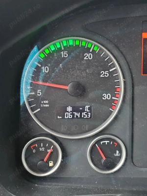 vand camion MAN 7,5 - imagine 4