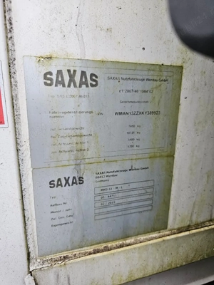 vand camion MAN 7,5 - imagine 5