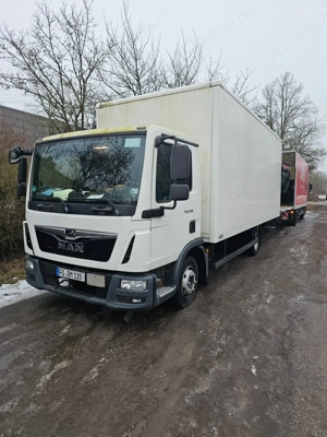 vand camion MAN 7,5 - imagine 3