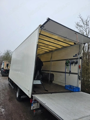 vand camion MAN 7,5 - imagine 6