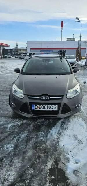Vand Ford Focus full