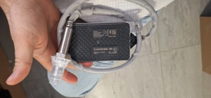 Senzor nou nou pentru camioanele Mercedes