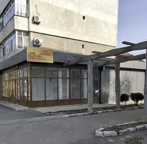 Spatiu vanzare Rosiori