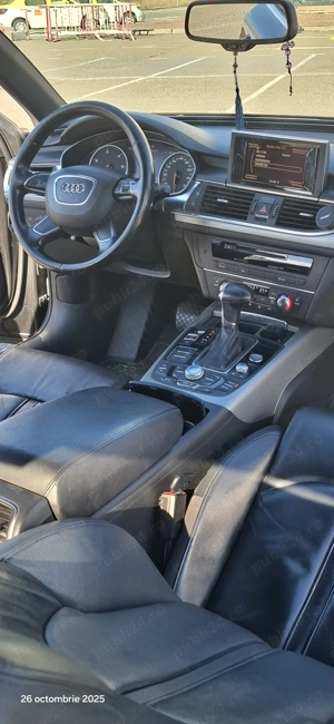 Vând audi A6 C7 an 2013 - imagine 4