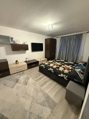 Garsonieră decomandată, 34,90 mp, zona Rovine
