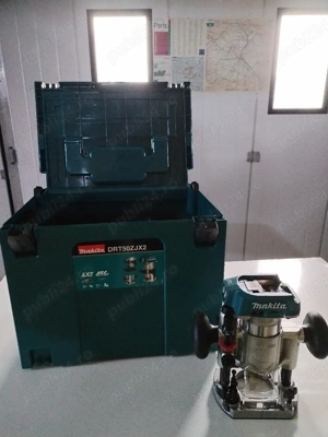 masina frezat Makita  - imagine 2