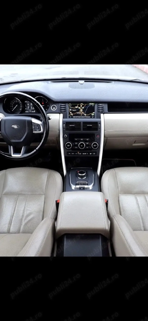 De vânzare Land Rover discovery sport  - imagine 4