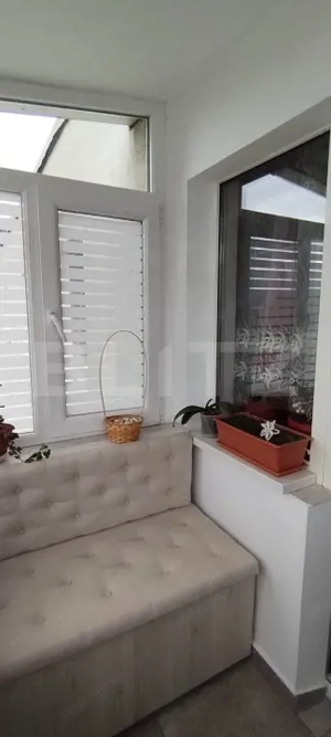 Apartament 3 camere, 50 mp, zona Alexandru cel Bun - imagine 11