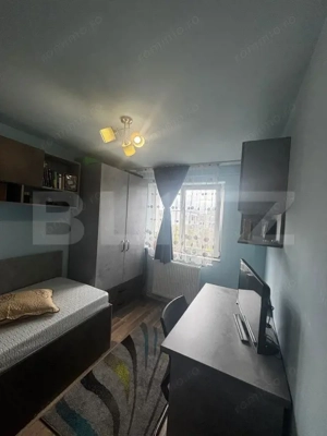Apartament 3 camere, 50 mp, zona Alexandru cel Bun - imagine 5