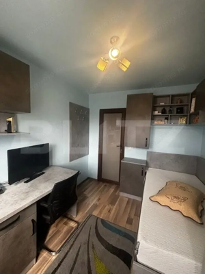 Apartament 3 camere, 50 mp, zona Alexandru cel Bun - imagine 6