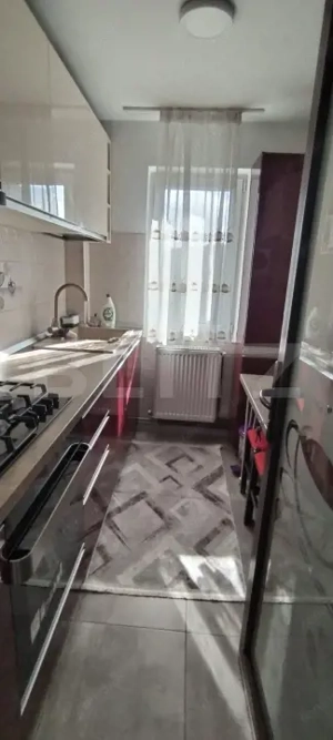 Apartament 3 camere, 50 mp, zona Alexandru cel Bun - imagine 7