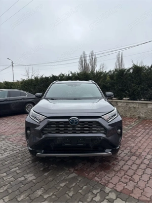 toyota rav4 hybrid 2020 garantie  - imagine 2