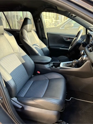 toyota rav4 hybrid 2020 garantie  - imagine 4