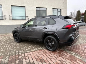 toyota rav4 hybrid 2020 garantie  - imagine 3