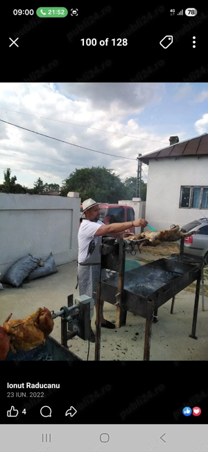 Protap de vinzare  - imagine 2