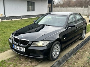 BMW , seria 3 , 318d - imagine 3