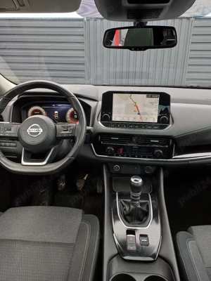 Nissan Qashqai 1.3MHEV Tekna  - imagine 3