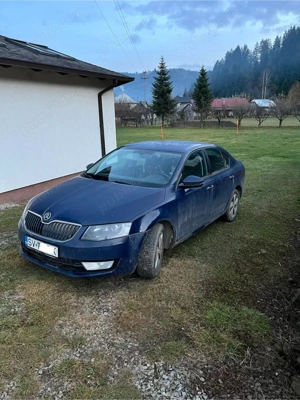 Auto skoda - imagine 2