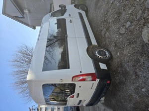 Închiriez microbuz 8+1 renault master 2014 - imagine 4