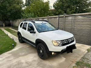 Dacia Duster 4x4 ,1,5 DCI - imagine 2