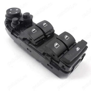 Panou Butoane Geam Bmw X5 E70 X6 E71 LCI - imagine 2