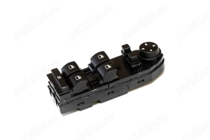Panou Butoane Geam Bmw E60 E61 LCI - imagine 3