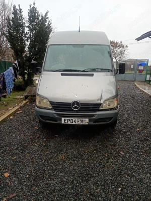 vând Mercedes sprinter  - imagine 4