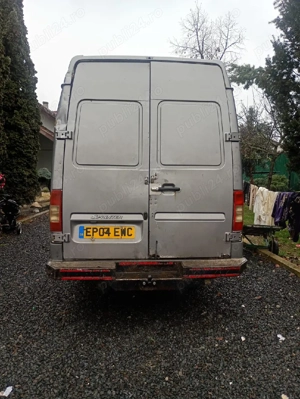 vând Mercedes sprinter  - imagine 5