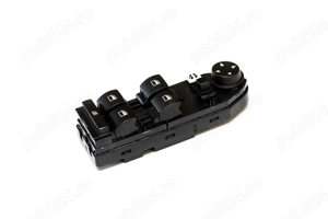 Panou Butoane Geam Bmw E60 E61 LCI - imagine 2