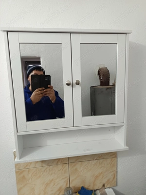 Dulap  pentru baie  că și nou