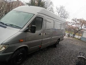 vând Mercedes sprinter  - imagine 2