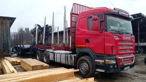 Vand Scania Forestiera - imagine 5