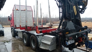 Vand Scania Forestiera - imagine 3