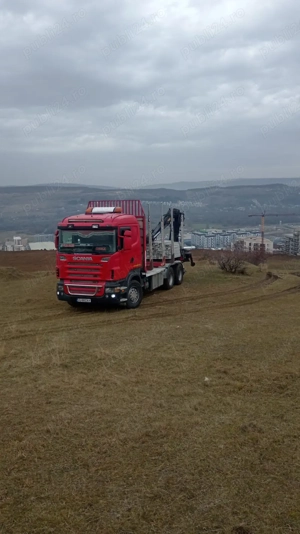 Vand Scania Forestiera